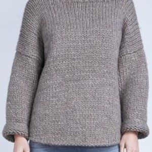 Citizens of Humanity Wool/Alpaca Sweater "Ballone" M (oversize) or L (TTS)